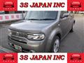 2018 Nissan Cube