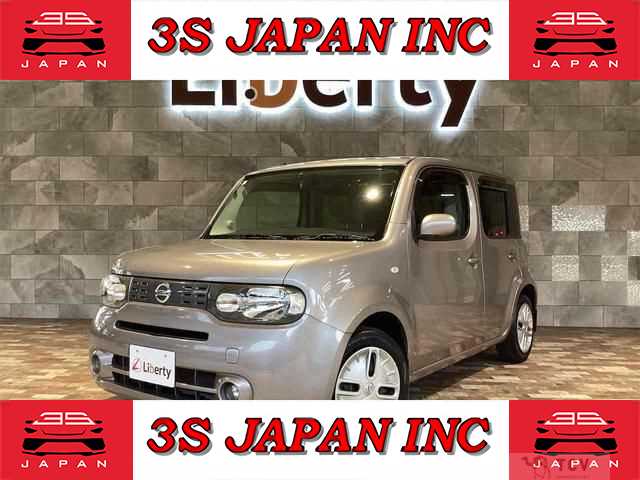2017 Nissan Cube