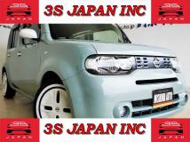 2016 Nissan Cube