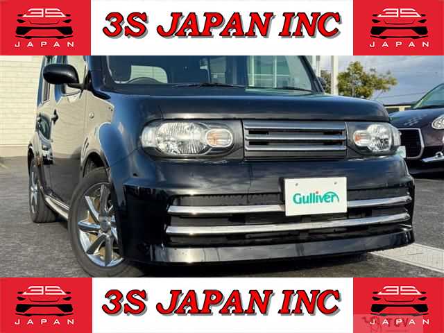 2019 Nissan Cube