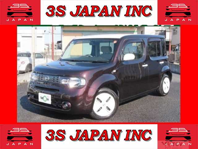 2019 Nissan Cube