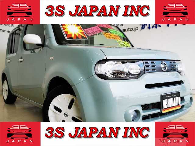 2015 Nissan Cube