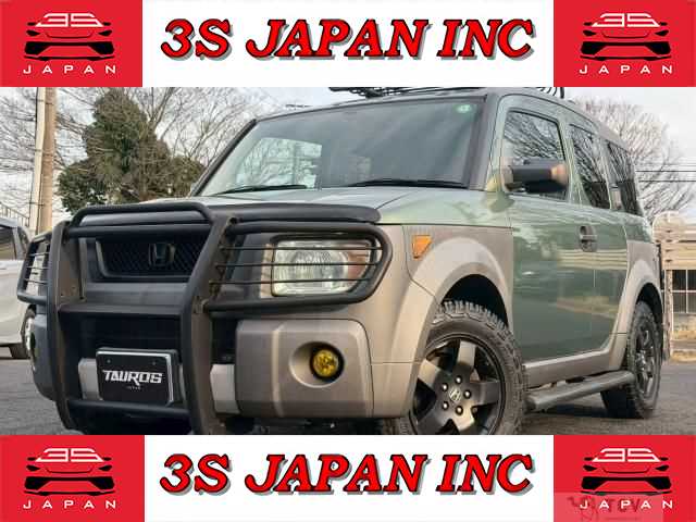 2003 Honda Element