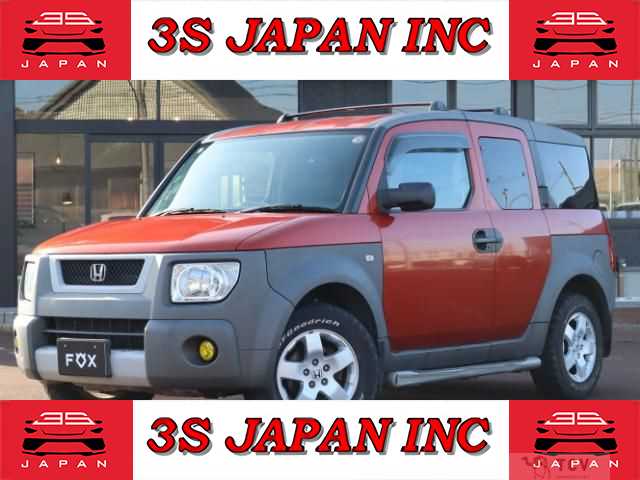 2003 Honda Element