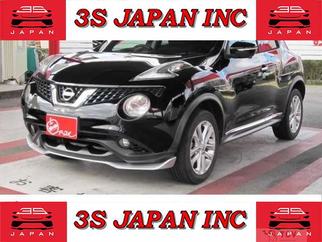 2016 Nissan Juke