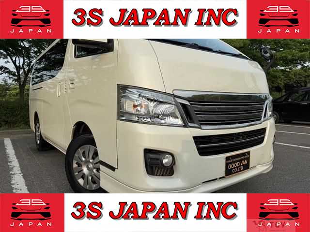 2013 Nissan NV350 Caravan