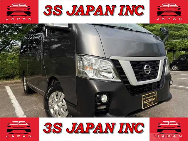 2019 Nissan NV350 Caravan