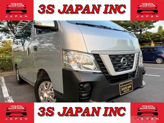 2018 Nissan NV350 Caravan