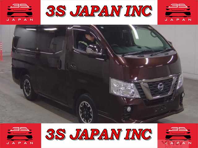 2021 Nissan NV350 Caravan