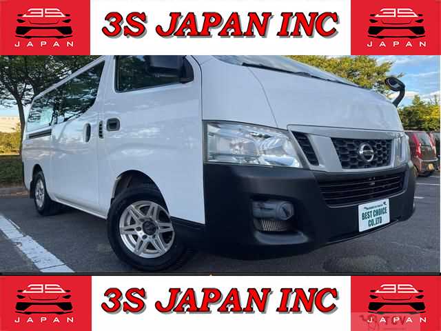 2016 Nissan NV350 Caravan