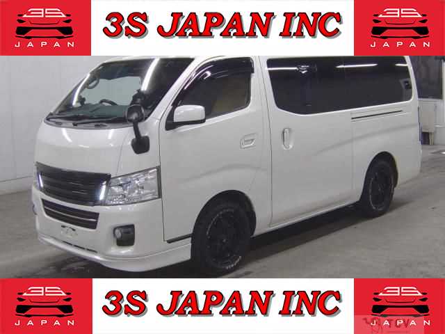 2017 Nissan NV350 Caravan