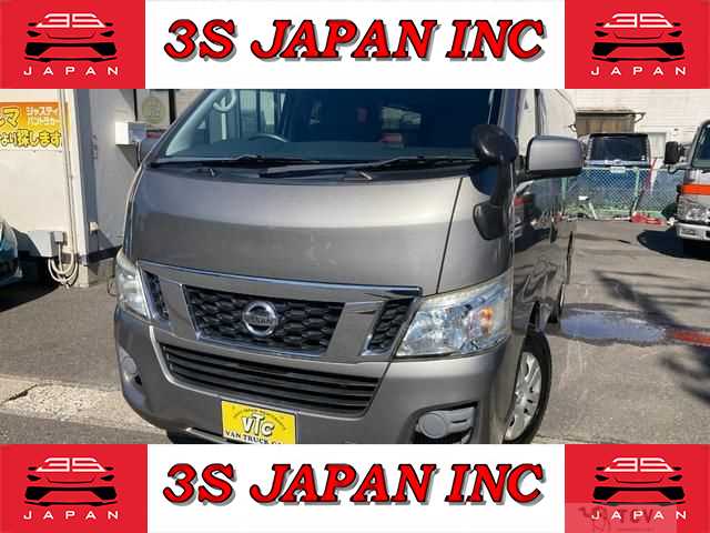 2015 Nissan NV350 Caravan