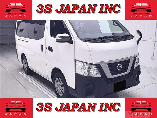 2021 Nissan NV350 Caravan