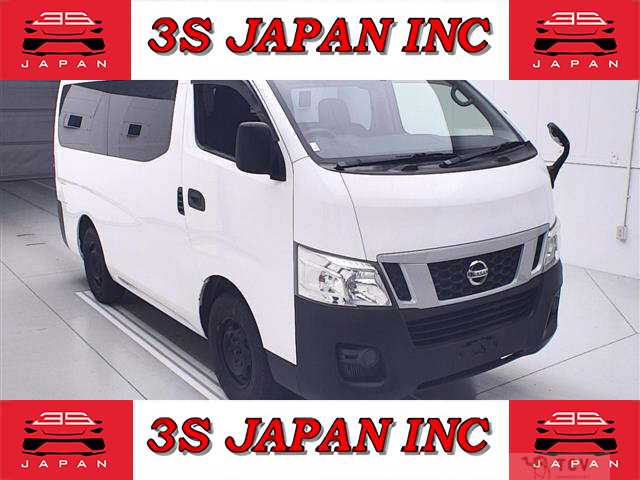 2017 Nissan NV350 Caravan