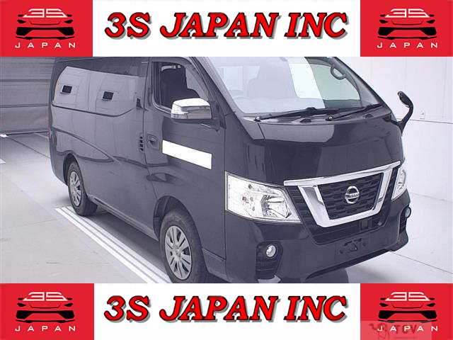 2020 Nissan NV350 Caravan