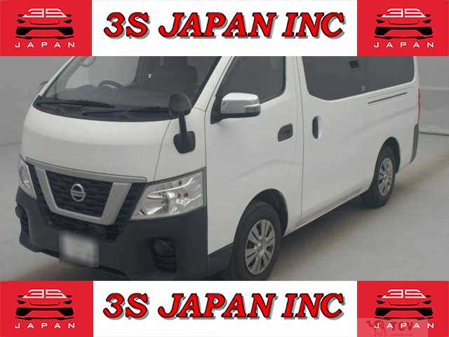 2020 Nissan NV350 Caravan