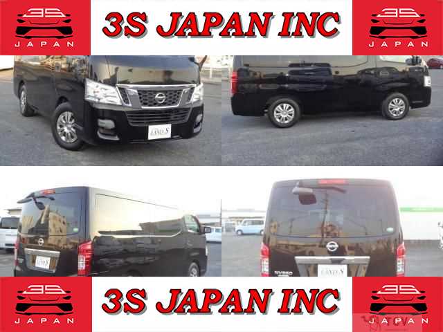 2015 Nissan NV350 Caravan