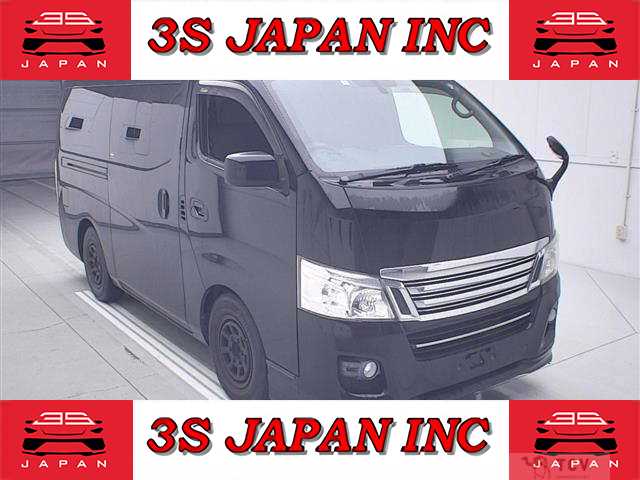 2014 Nissan NV350 Caravan