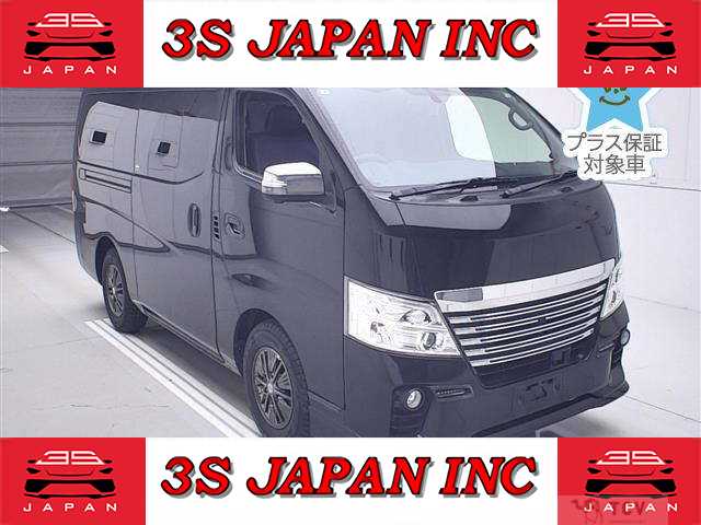 2019 Nissan NV350 Caravan