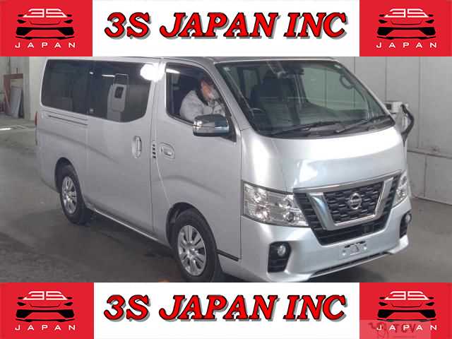 2020 Nissan NV350 Caravan