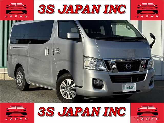 2017 Nissan NV350 Caravan
