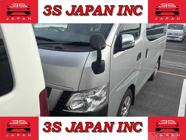 2018 Nissan NV350 Caravan