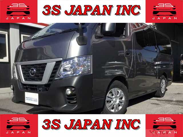 2020 Nissan NV350 Caravan