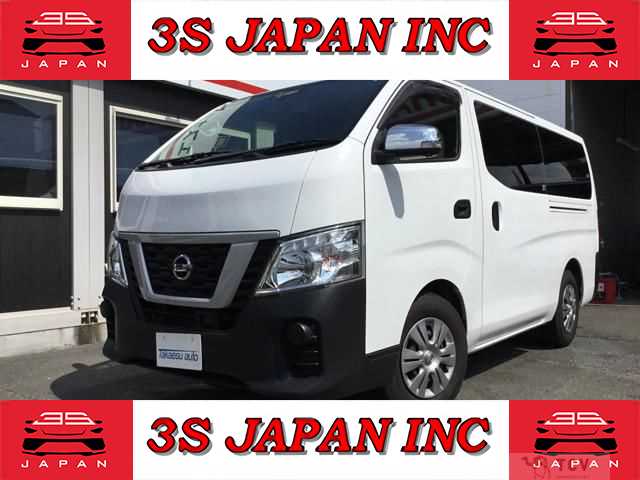 2018 Nissan NV350 Caravan