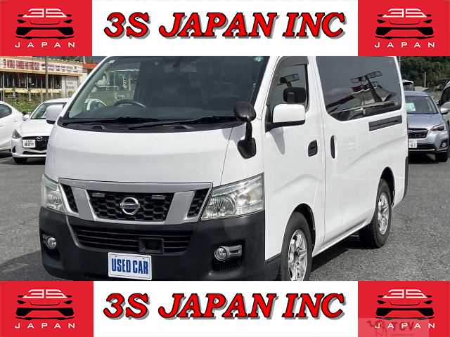 2016 Nissan NV350 Caravan