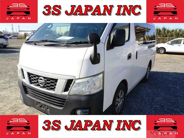 2017 Nissan NV350 Caravan