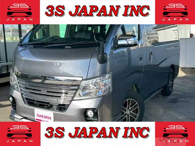 2018 Nissan NV350 Caravan