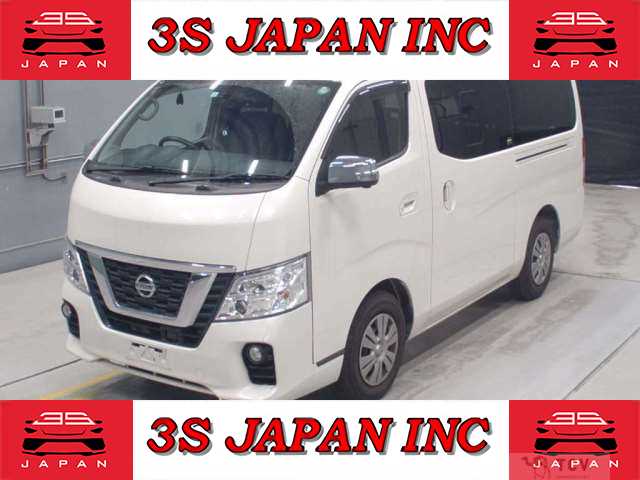 2020 Nissan NV350 Caravan