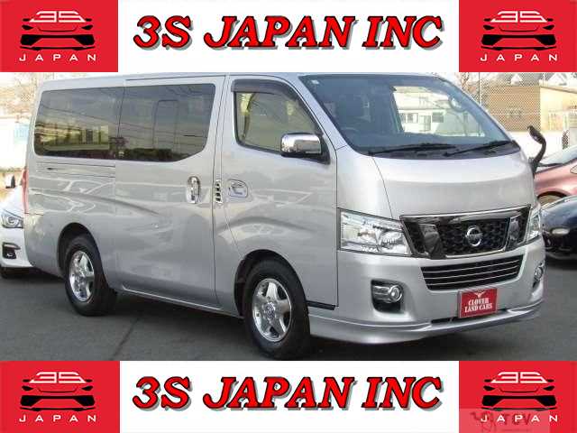 2016 Nissan NV350 Caravan
