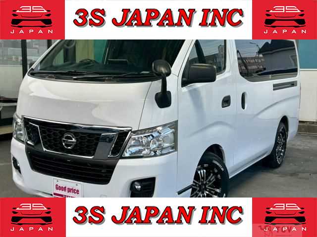 2016 Nissan NV350 Caravan