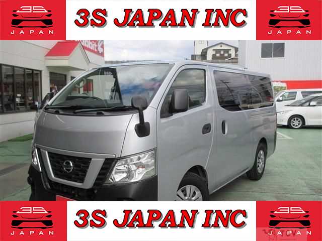 2019 Nissan NV350 Caravan