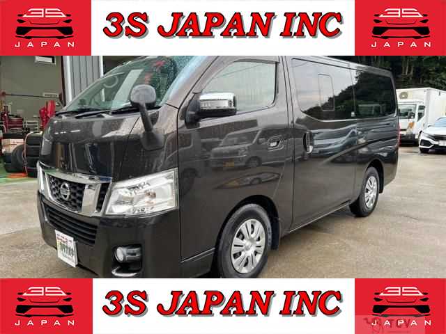2013 Nissan NV350 Caravan