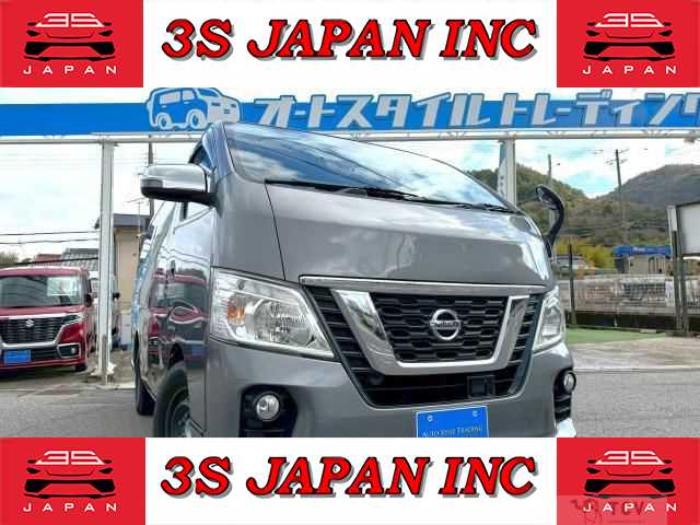 2018 Nissan NV350 Caravan
