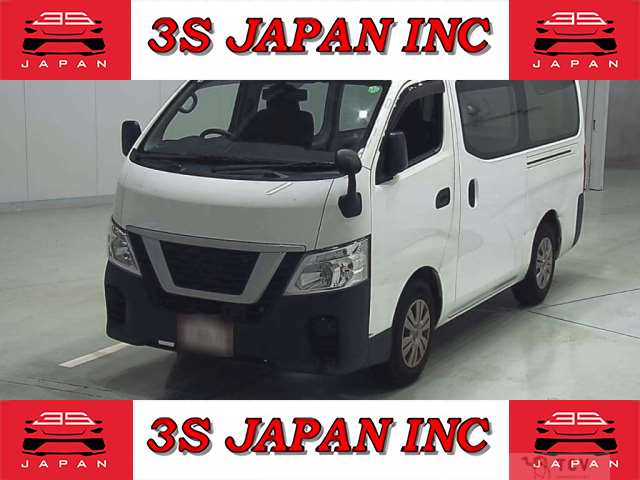 2021 Nissan NV350 Caravan