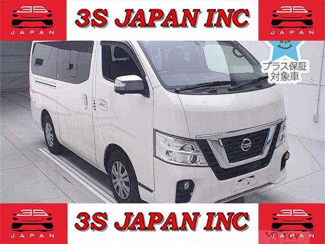 2020 Nissan NV350 Caravan