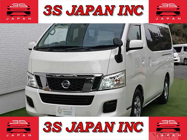 2012 Nissan NV350 Caravan