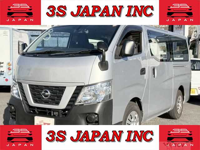 2021 Nissan NV350 Caravan