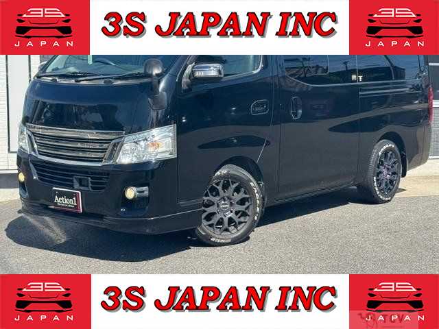 2017 Nissan NV350 Caravan