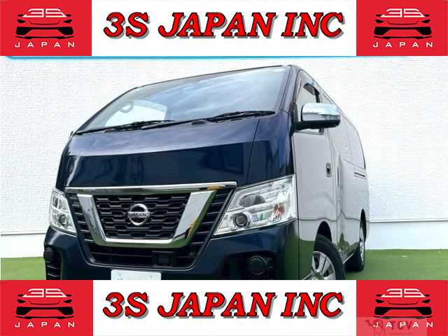 2020 Nissan NV350 Caravan