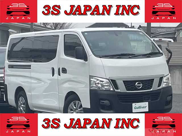 2017 Nissan NV350 Caravan
