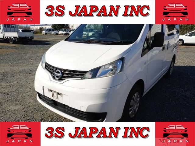 2021 Nissan NV200 VANETTE