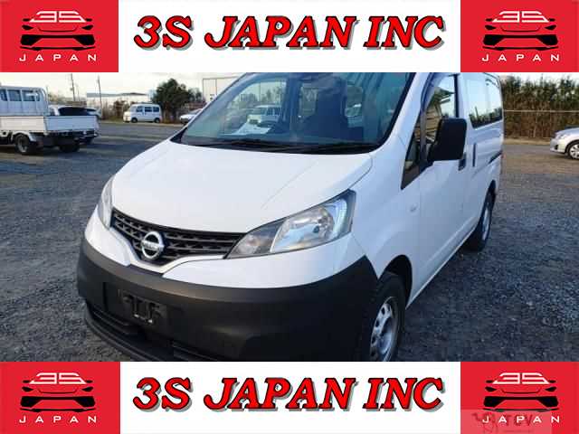 2021 Nissan NV200 VANETTE