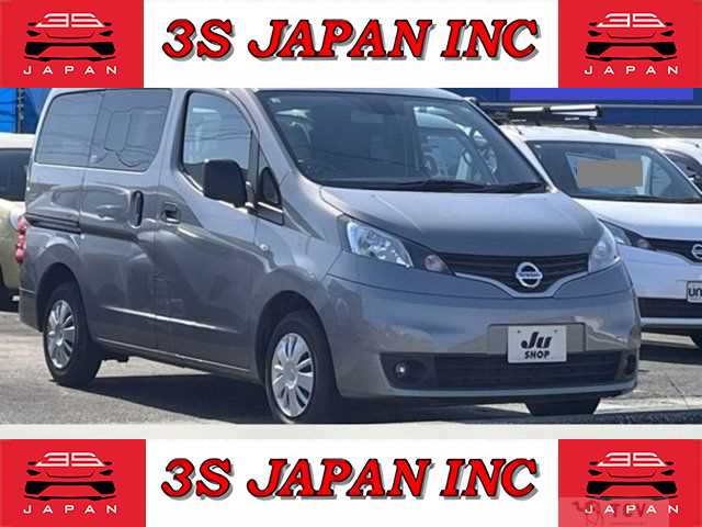 2020 Nissan NV200 VANETTE