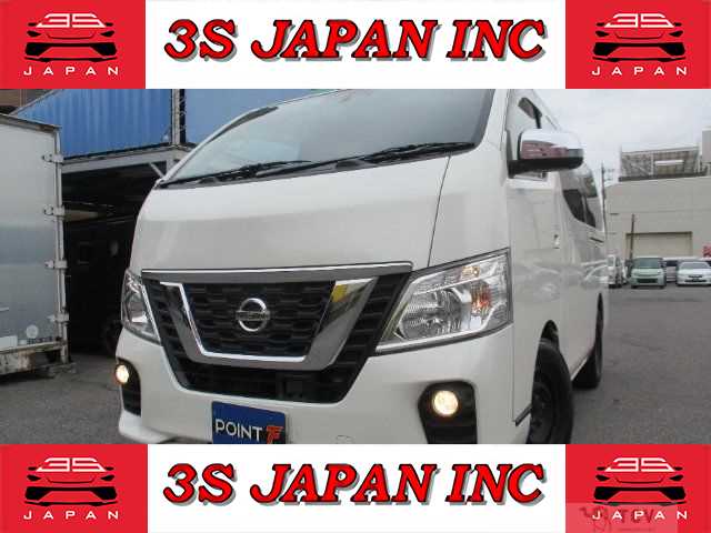 2020 Nissan NV350 Caravan