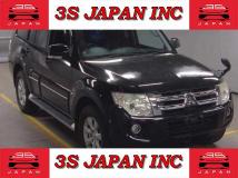 2012 Mitsubishi Pajero