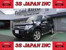 2007 Mitsubishi Pajero